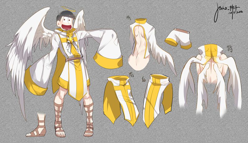 图片[13] - [画师推荐][Jinko_神子(Jinko_arts)]Pixiv+推特图片包[168P] - 森语小屋