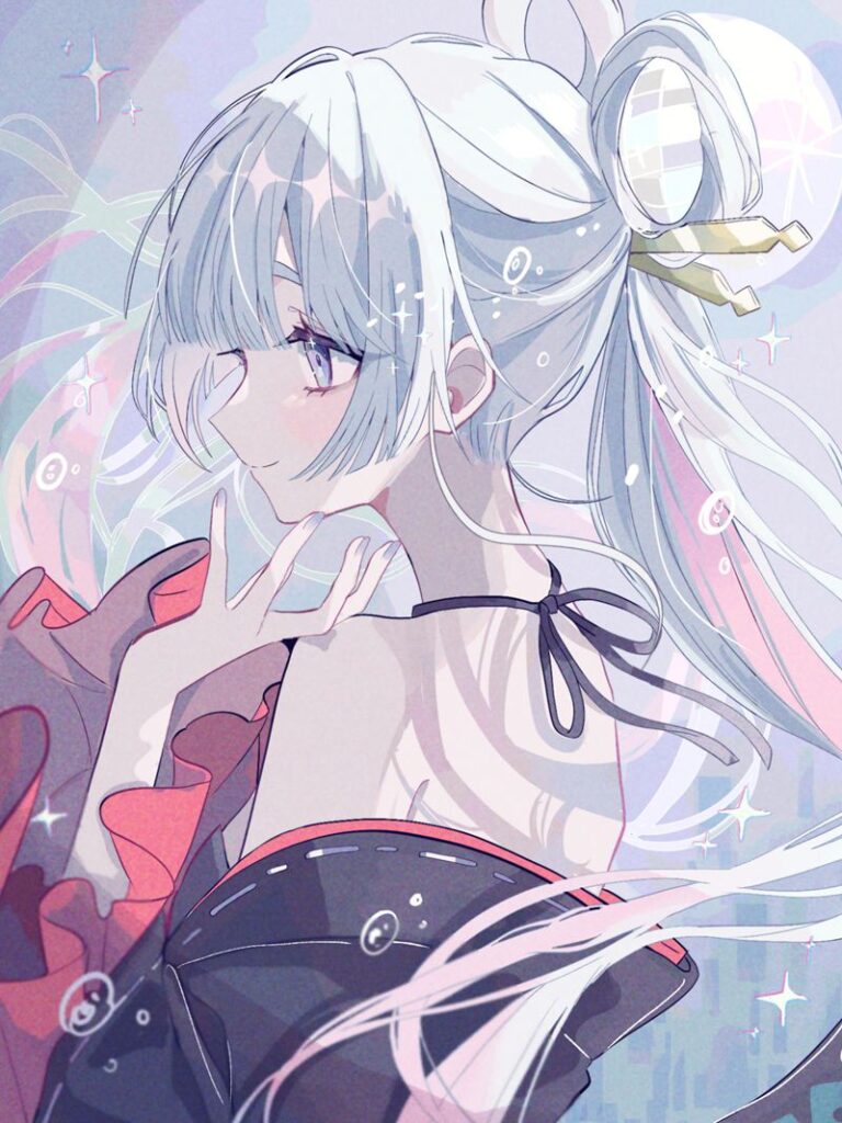 图片[9] - [七宮てん(moon10o0)]Pixiv+instagram+推特图片包[356P] - 森语小屋