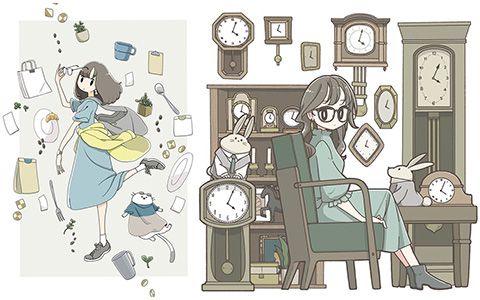 [moffmachi]Pixiv+instagram+推特图片包[723P] - 森语小屋