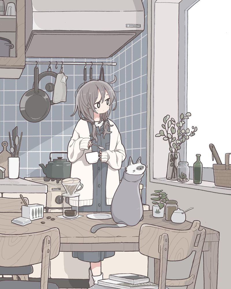 图片[14] - [moffmachi]Pixiv+instagram+推特图片包[723P] - 森语小屋