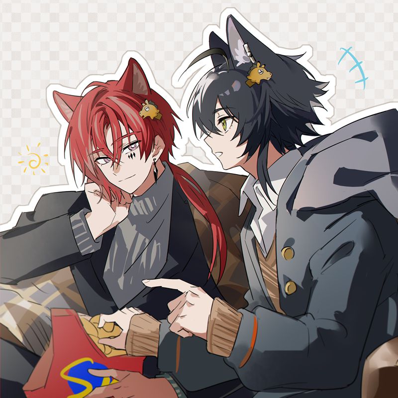 图片[5] - [画师推荐][sul(Babybun1761)]推特图片包[428P] - 森语小屋