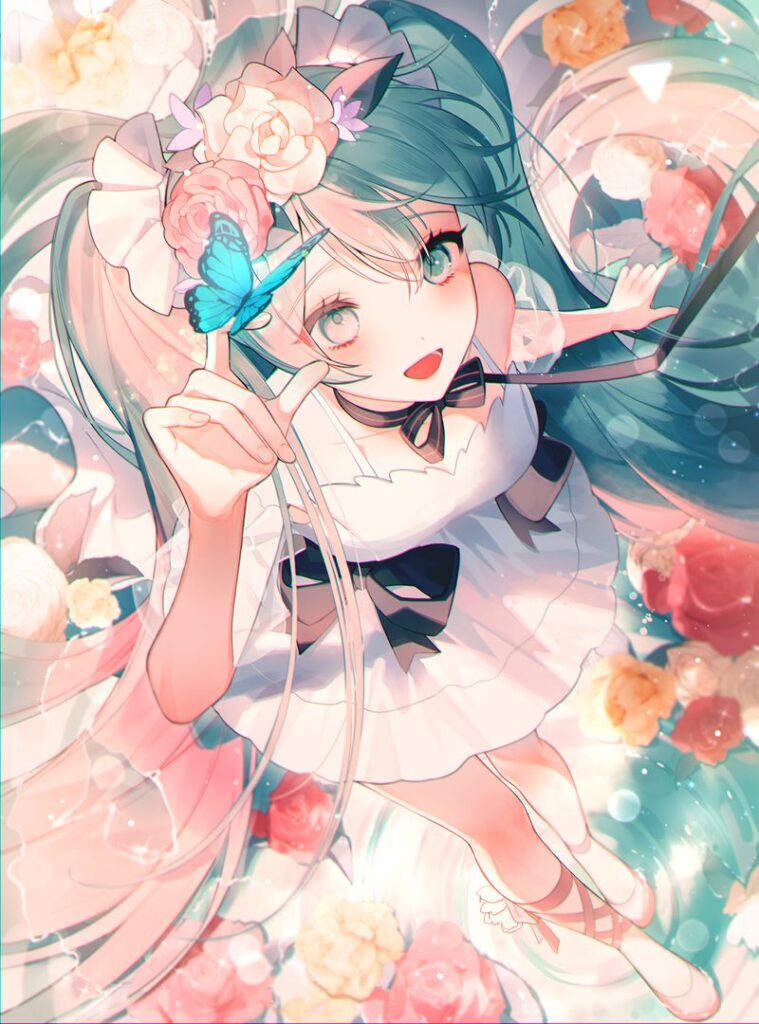 图片[1] - [画师推荐][MINYO(rOa0122)]Pixiv+推特图片包[98P] - 森语小屋