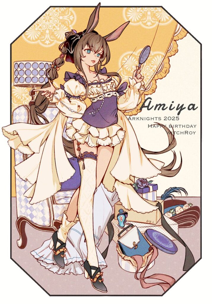 图片[9] - [画师推荐][鸦(witchRoy)]Pixiv+tumblr+推特图片包[117P] - 森语小屋