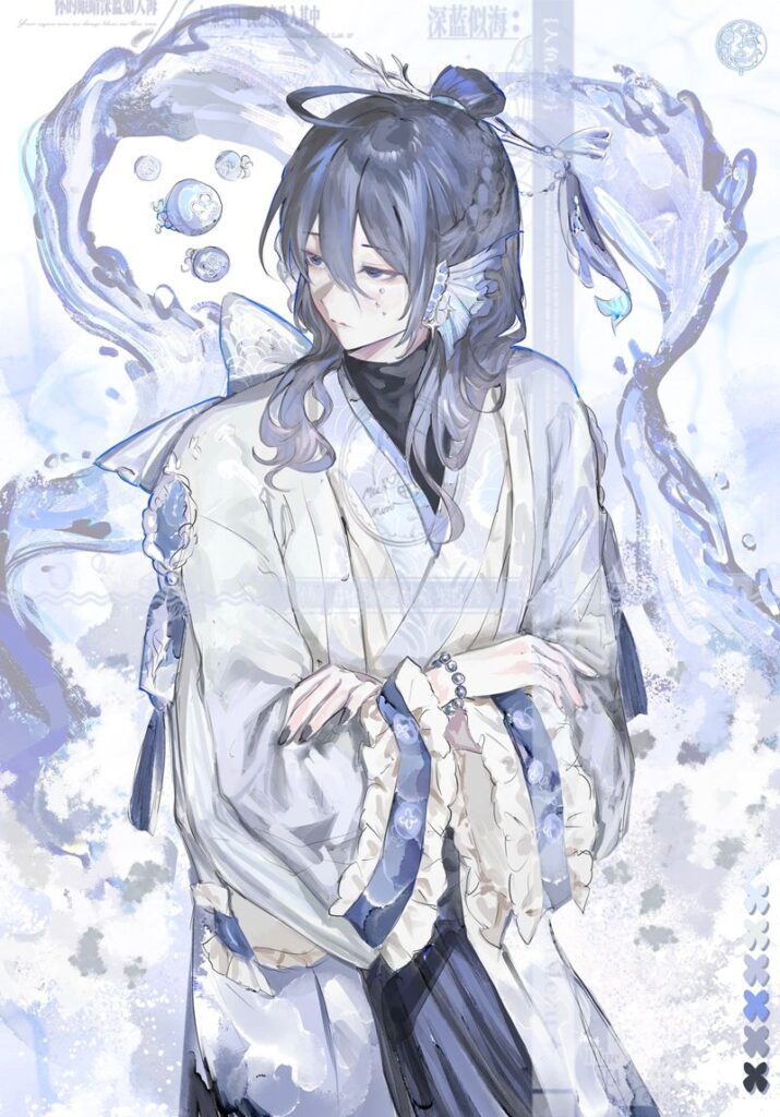 图片[1] - [画师推荐][meimezu(Mei_Mezu)]bluesky+instagram+推特图片包[723P] - 森语小屋