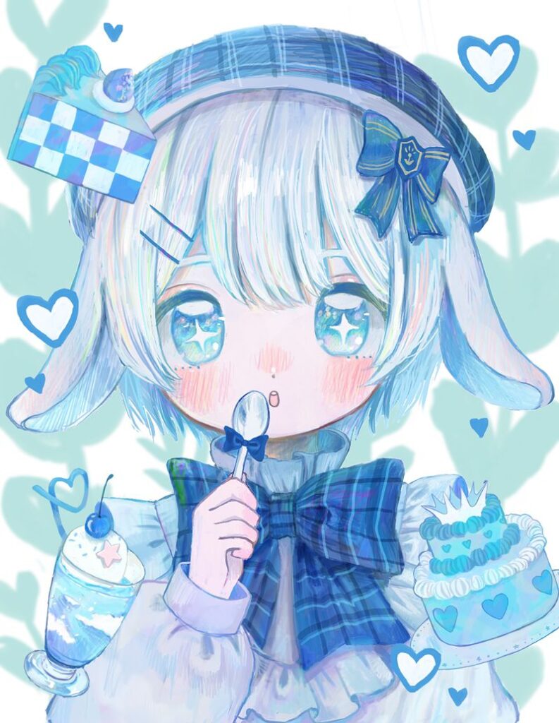 图片[5] - [天羽しいら(amou_0220)]Pixiv+Bluesky+推特图片包[902P] - 森语小屋