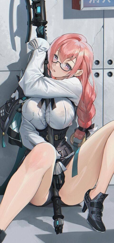 图片[14] - [画师推荐][Mechamania(MHKchen)]Pixiv+推特图片包[383P] - 森语小屋