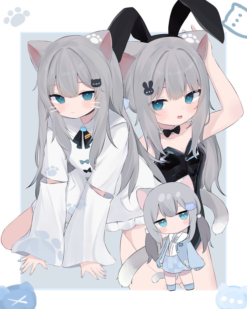 图片[7] - [画师推荐][なたねここ(butadesul_l)]Pixiv+推特图片包[231P] - 森语小屋