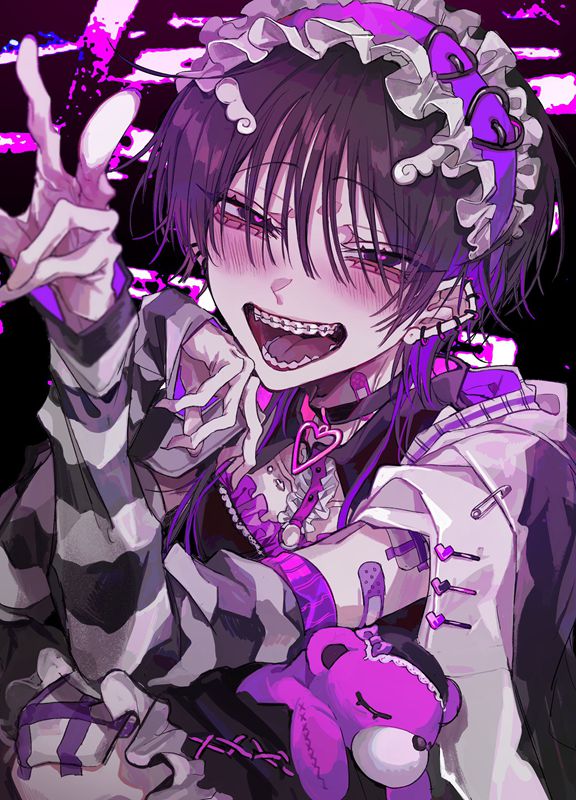 图片[9] - [くろうめ(kuroume)]Pixiv+推特图片包[882P] - 森语小屋