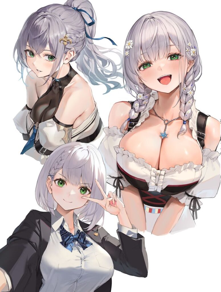 图片[18] - [わたお(Watao)]Pixiv+推特图片包[491P] - 森语小屋