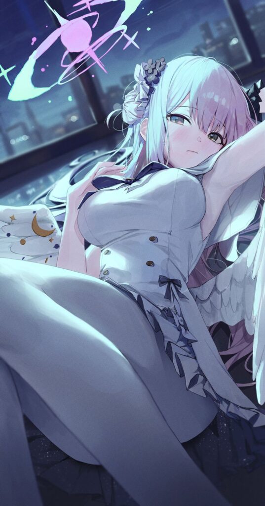 图片[4] - [huhi(huhi_1211)]Pixiv+散图包+推特图片包[985P] - 森语小屋
