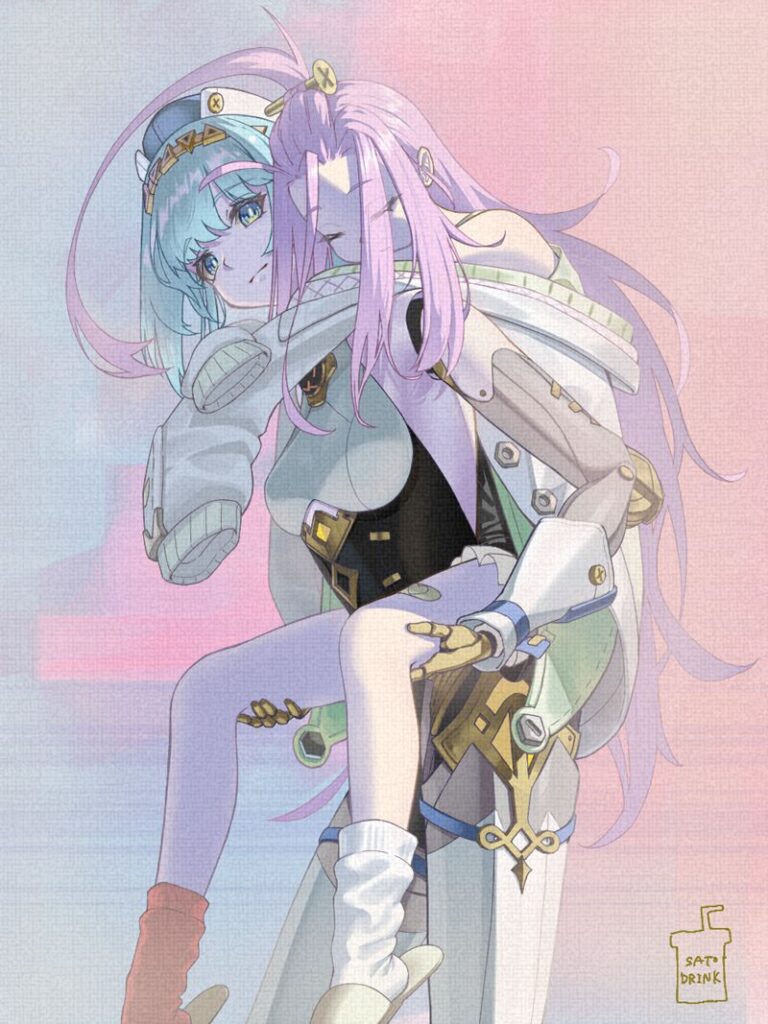 图片[8] - [画师推荐][佐藤飲料(juice_j78c3)]Pixiv+推特图片包[124P] - 森语小屋
