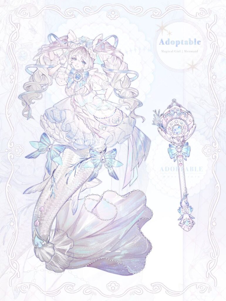图片[12] - [画师推荐][meimezu(Mei_Mezu)]bluesky+instagram+推特图片包[723P] - 森语小屋
