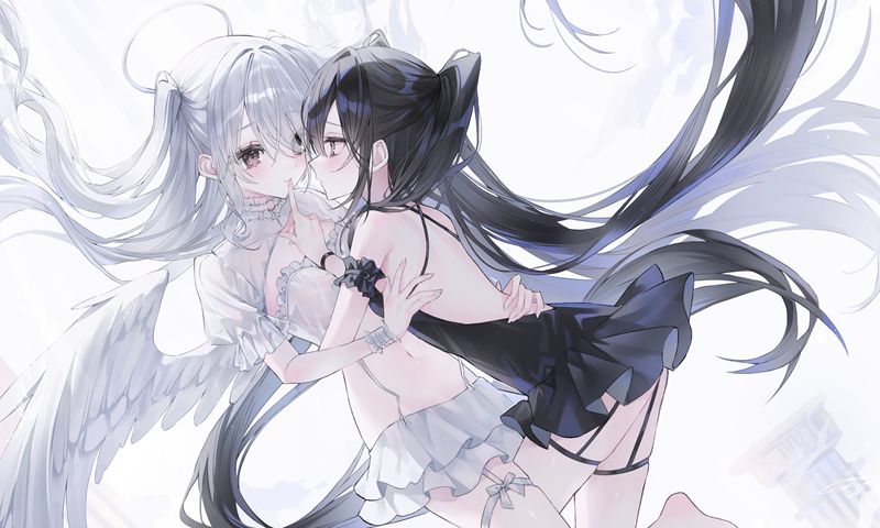 图片[11] - [Noah(__0Noah)]Pixiv+推特图片包[165P] - 森语小屋