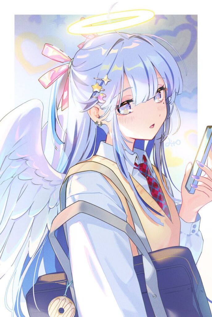图片[5] - [画师推荐][Lito(lito_kinomemo)]Pixiv+Bluesky+tumblr+推特图片包[79P] - 森语小屋