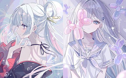 [七宮てん(moon10o0)]Pixiv+instagram+推特图片包[356P] - 森语小屋