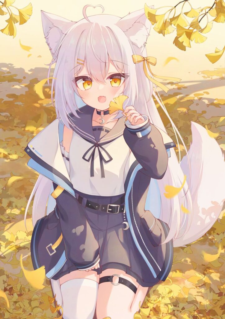图片[8] - [画师推荐][五十六(isrk0516)]Pixiv+推特图片包[65P] - 森语小屋