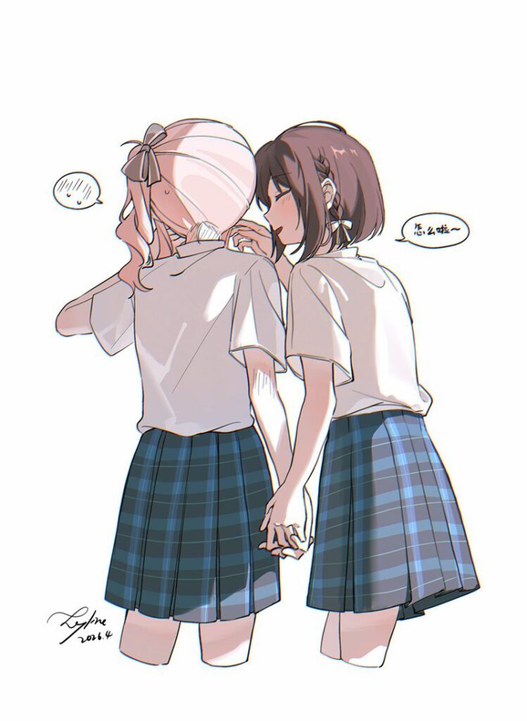 图片[16] - [画师推荐][ookyline(5ky1ine_)]bluesky+推特图片包[453P] - 森语小屋