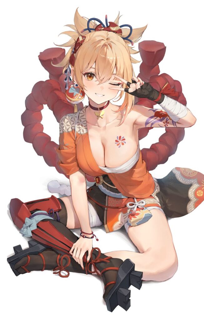 图片[2] - [わたお(Watao)]Pixiv+推特图片包[491P] - 森语小屋