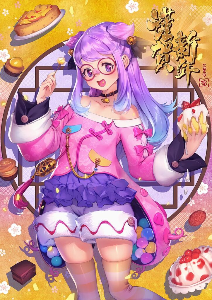 图片[11] - [画师推荐][Mechamania(MHKchen)]Pixiv+推特图片包[383P] - 森语小屋