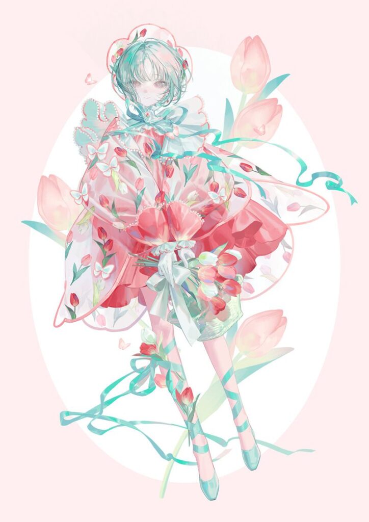 图片[8] - [炬ﾖﾂｷﾞ(myc0t0xin)]Pixiv+推特图片包[382P] - 森语小屋