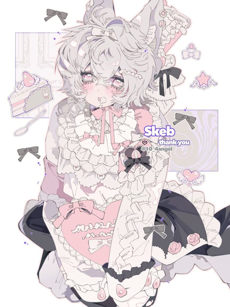 图片[14] - [画师推荐][星村ゆめぁ(10_4angel)]推特图片包[158P] - 森语小屋