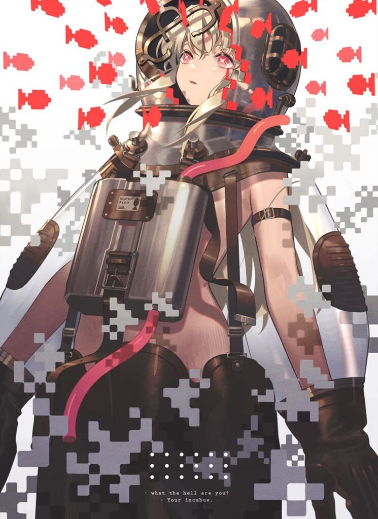 图片[2] - [画师推荐][NoriZC(NoriZCI)]Pixiv+推特图片包[776P] - 森语小屋