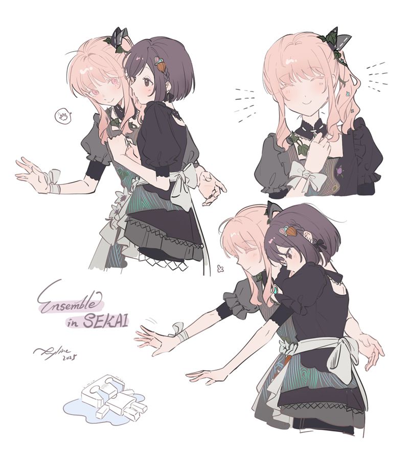 图片[11] - [画师推荐][ookyline(5ky1ine_)]bluesky+推特图片包[453P] - 森语小屋