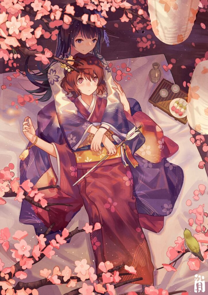 图片[4] - [画师推荐][NoriZC(NoriZCI)]Pixiv+推特图片包[776P] - 森语小屋