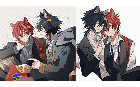 [画师推荐][sul(Babybun1761)]推特图片包[428P] - 森语小屋