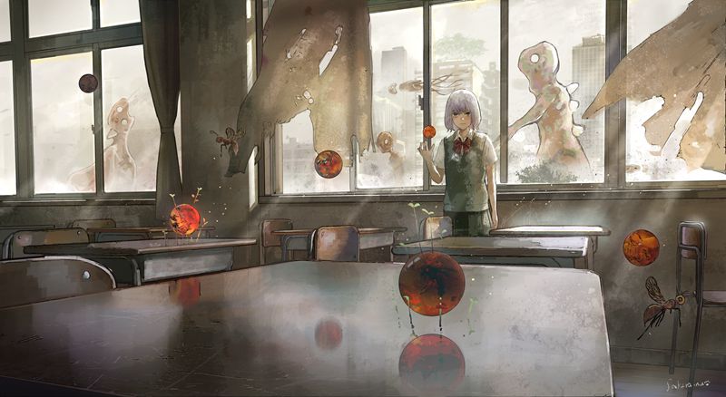 图片[15] - [桜犬(sakura77722)]Pixiv+推特图片包[386P] - 森语小屋