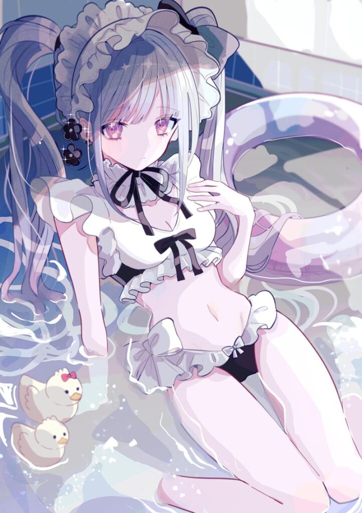 图片[8] - [七宮てん(moon10o0)]Pixiv+instagram+推特图片包[356P] - 森语小屋