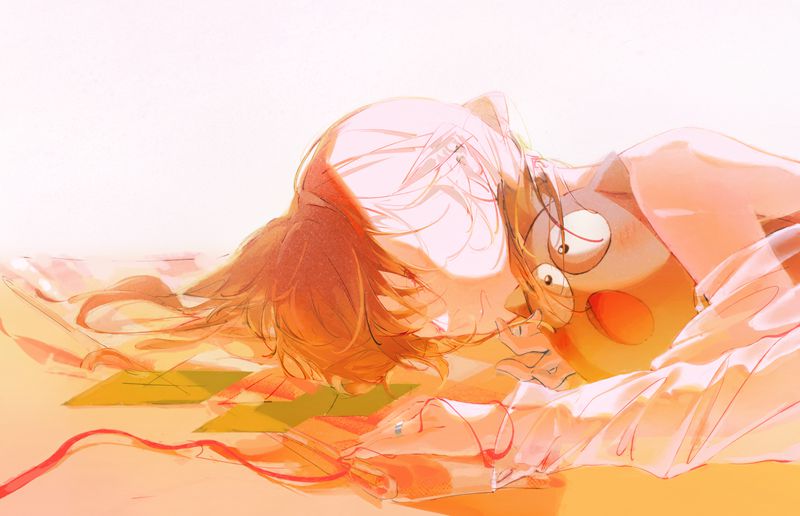 图片[10] - [画师推荐][Lumira(dindin307030939)]Pixiv+推特图片包[46P] - 森语小屋