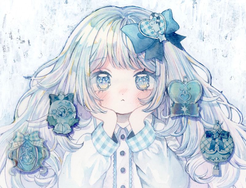 图片[11] - [天羽しいら(amou_0220)]Pixiv+Bluesky+推特图片包[902P] - 森语小屋
