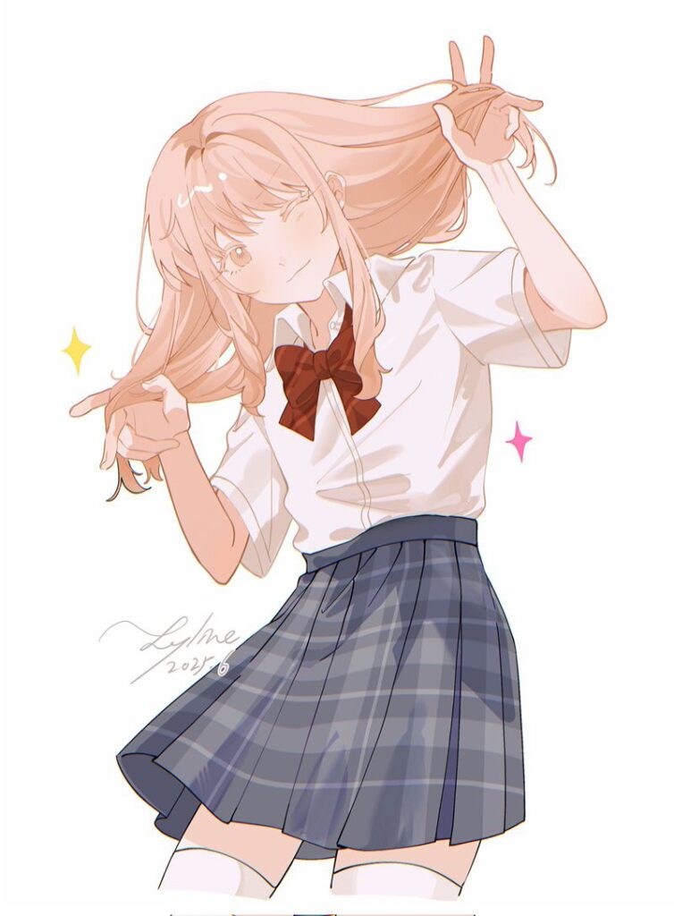 图片[14] - [画师推荐][ookyline(5ky1ine_)]bluesky+推特图片包[453P] - 森语小屋