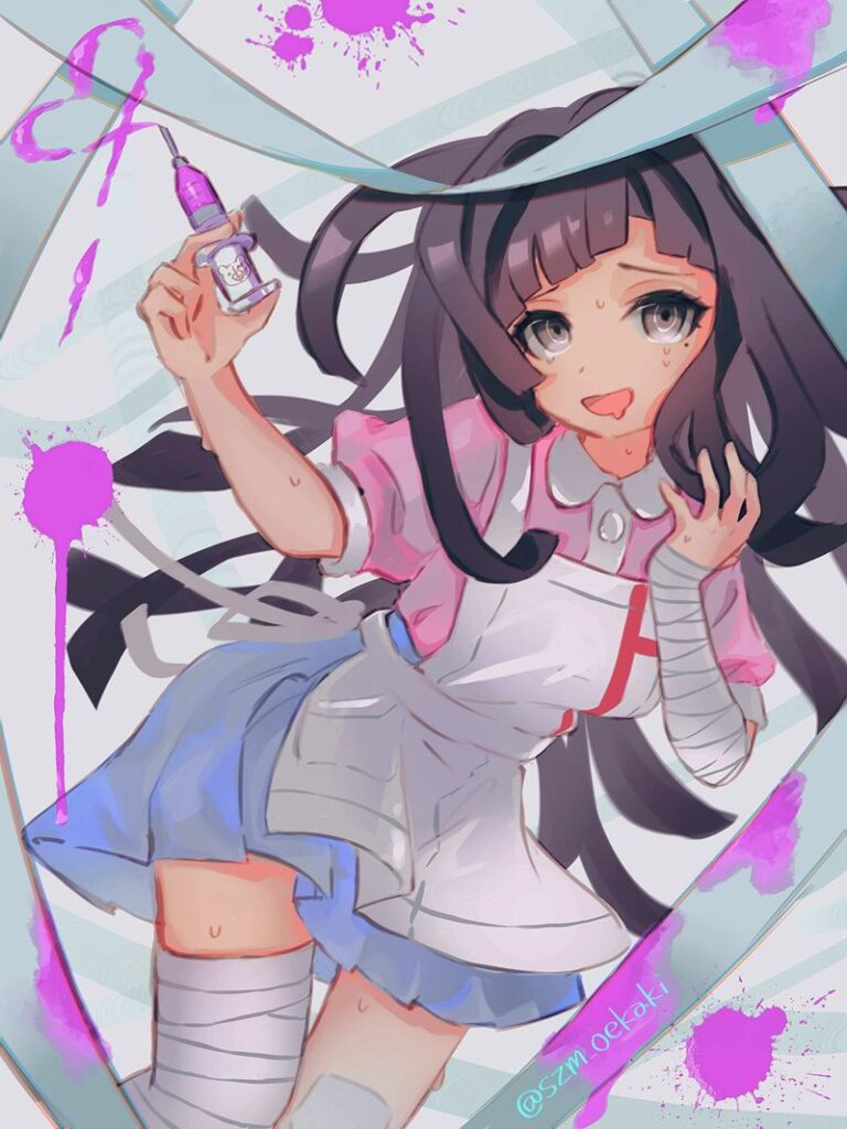 图片[14] - [画师推荐][雀(szm_oekaki)]推特图片包[267P] - 森语小屋