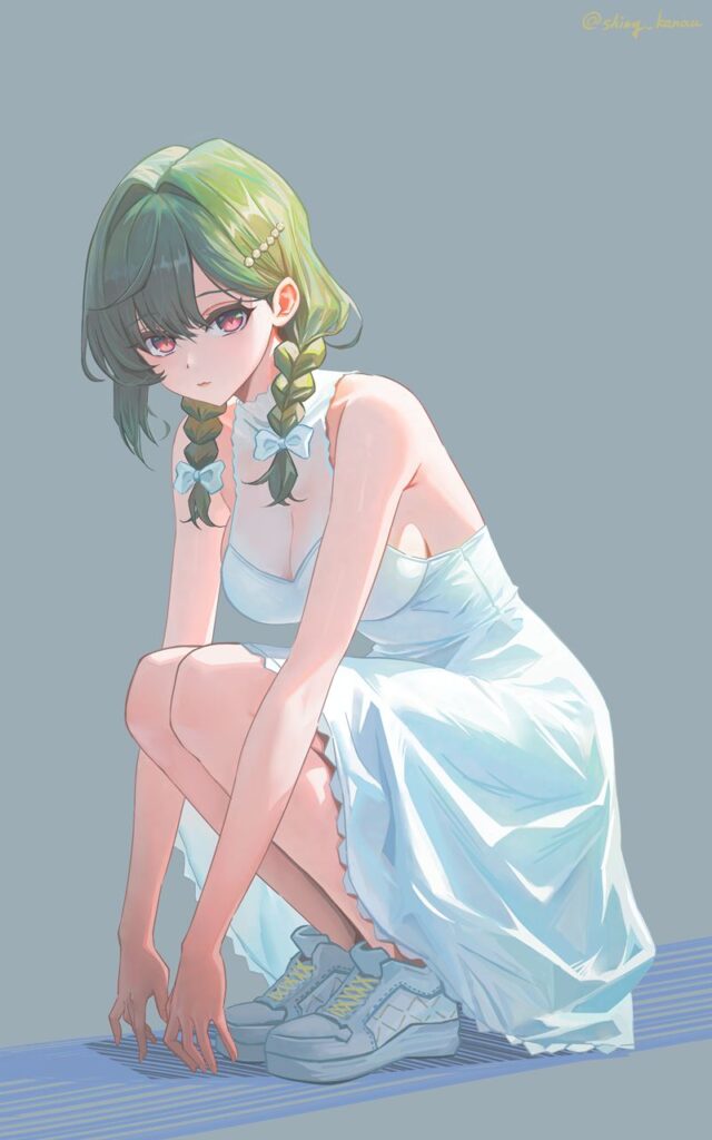 图片[13] - [画师推荐][情理叶(shiny_kanau)]Pixiv+推特图片包[310P] - 森语小屋