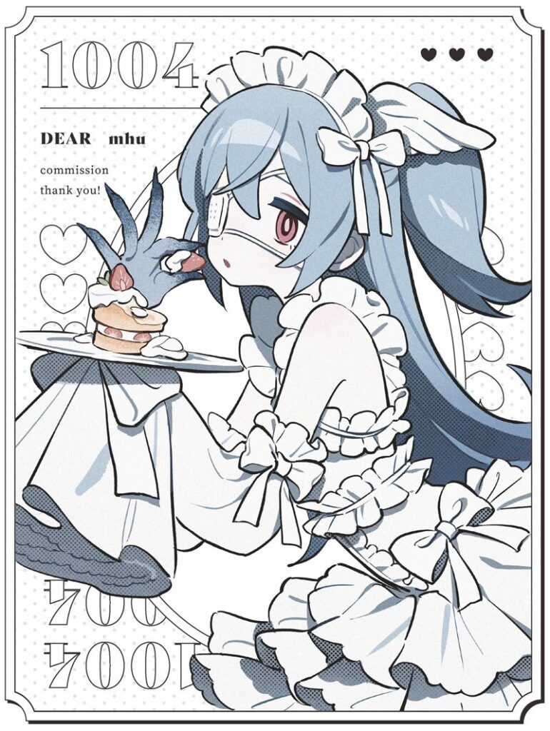 图片[9] - [画师推荐][PORO(apom6n)]推特图片包[84P] - 森语小屋