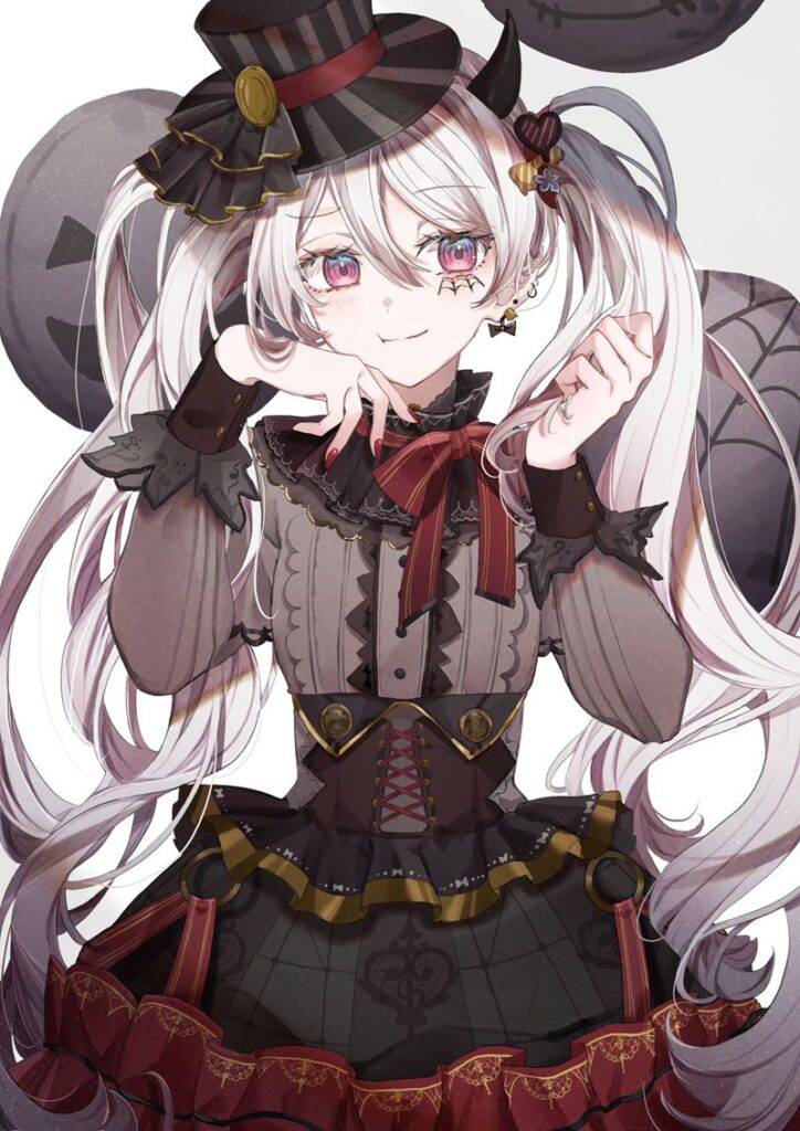 图片[4] - [画师推荐][はるなつ(harunatwo1228)]推特图片包[45P] - 森语小屋