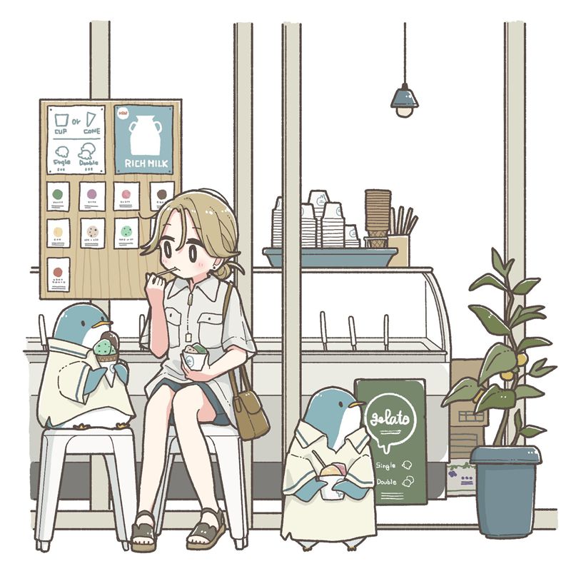 图片[2] - [moffmachi]Pixiv+instagram+推特图片包[723P] - 森语小屋