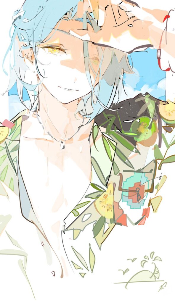 图片[17] - [ezu(E401zk)]Pixiv+bluesky+instagram+推特图片包[745P] - 森语小屋