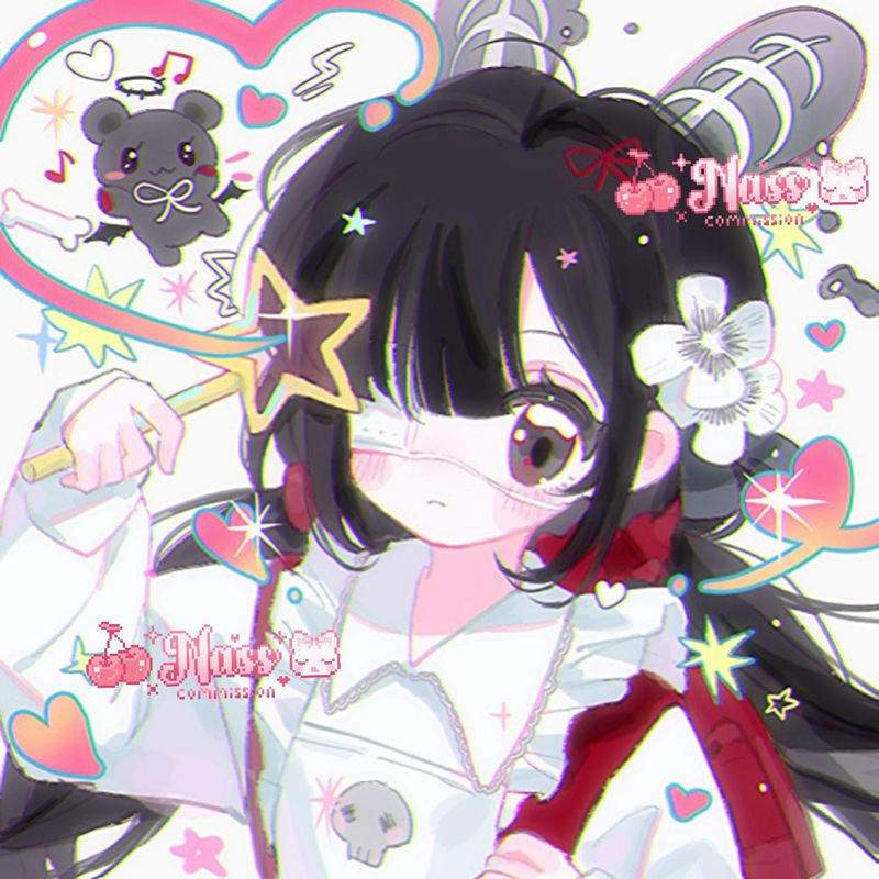 图片[5] - [画师推荐][나스Nass(Nass_ye)]推特图片包[81P] - 森语小屋