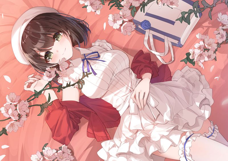 图片[19] - [画师推荐][Bison倉鼠(bisonham)]Pixiv+推特图片包[995P] - 森语小屋
