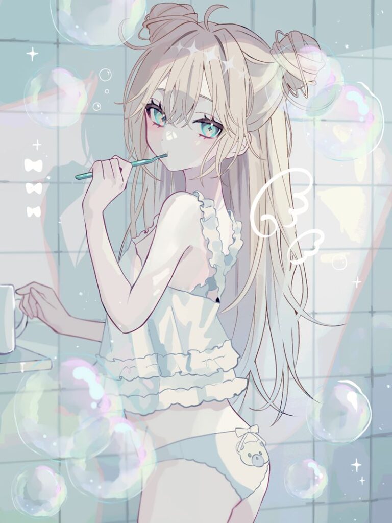 图片[14] - [七宮てん(moon10o0)]Pixiv+instagram+推特图片包[356P] - 森语小屋