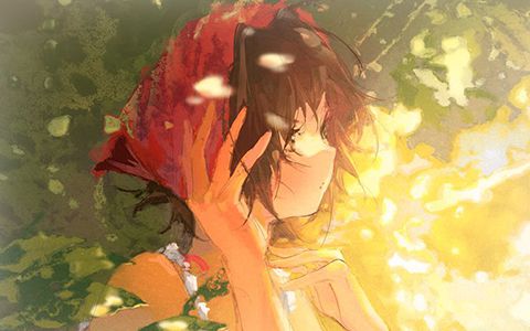 [画师推荐][Lumira(dindin307030939)]Pixiv+推特图片包[46P] - 森语小屋