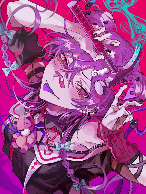 图片[8] - [くろうめ(kuroume)]Pixiv+推特图片包[882P] - 森语小屋