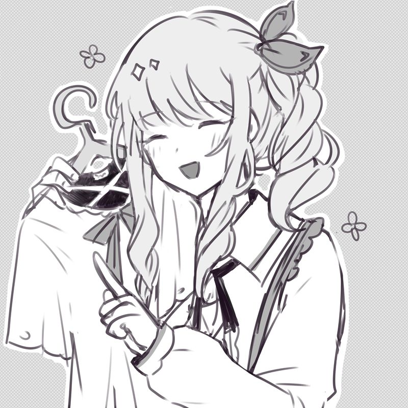 图片[4] - [画师推荐][ookyline(5ky1ine_)]bluesky+推特图片包[453P] - 森语小屋