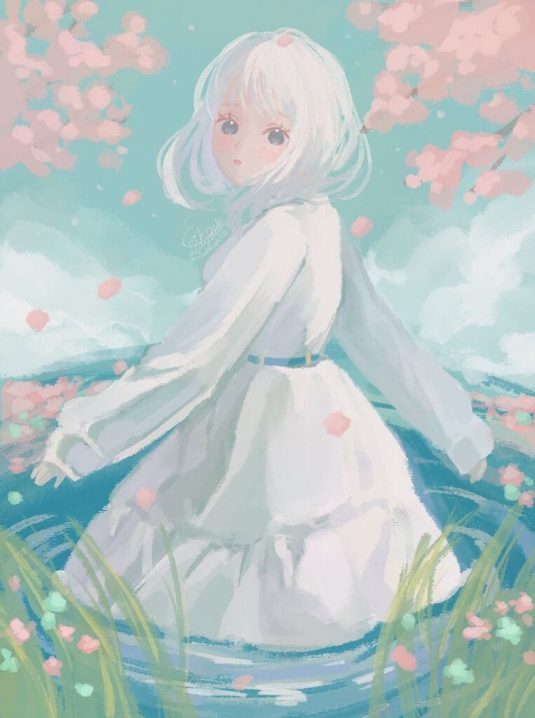 图片[17] - [画师推荐][林エリカ(erikahayashi730)]Pixiv+推特图片包[661P] - 森语小屋