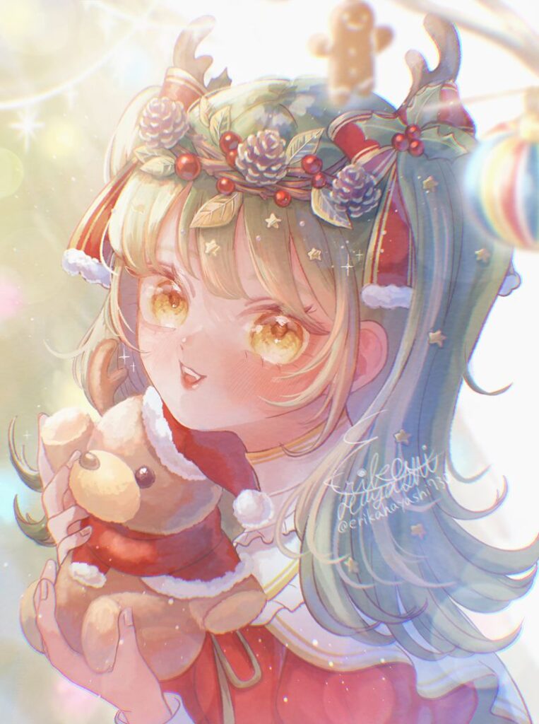 图片[7] - [画师推荐][林エリカ(erikahayashi730)]Pixiv+推特图片包[661P] - 森语小屋