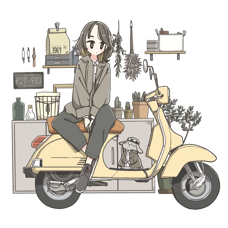 图片[10] - [影田ユウ(kage_33)]Pixiv+bluesky+推特图片包[212P] - 森语小屋