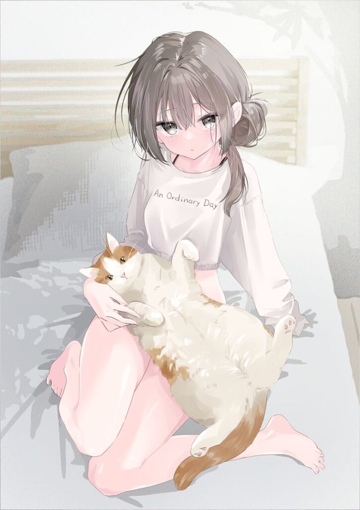 图片[1] - [犬吠埼いつき(N_ekobouzaki)]Pixiv+Bluesky+推特图片包[154P] - 森语小屋